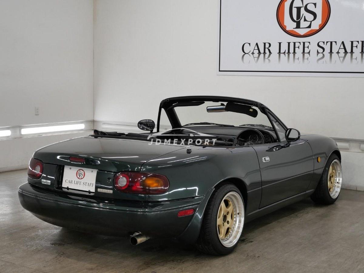 Mazda Eunos Roadster 1996 thumbnail 13