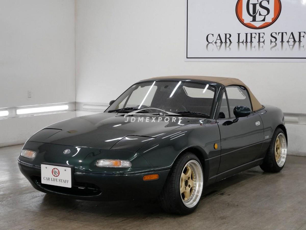 Mazda Eunos Roadster 1996 thumbnail 10