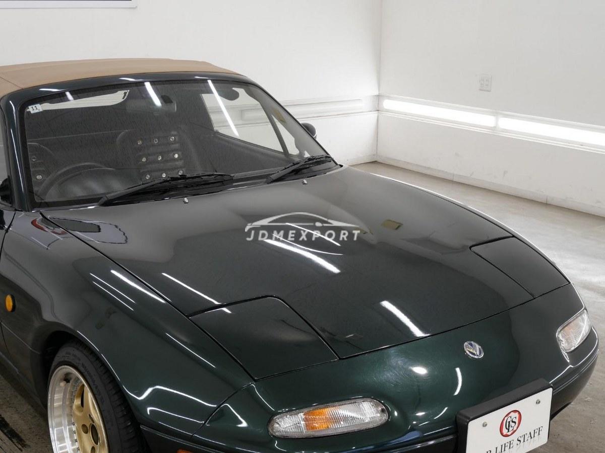 Mazda Eunos Roadster 1996 thumbnail 42