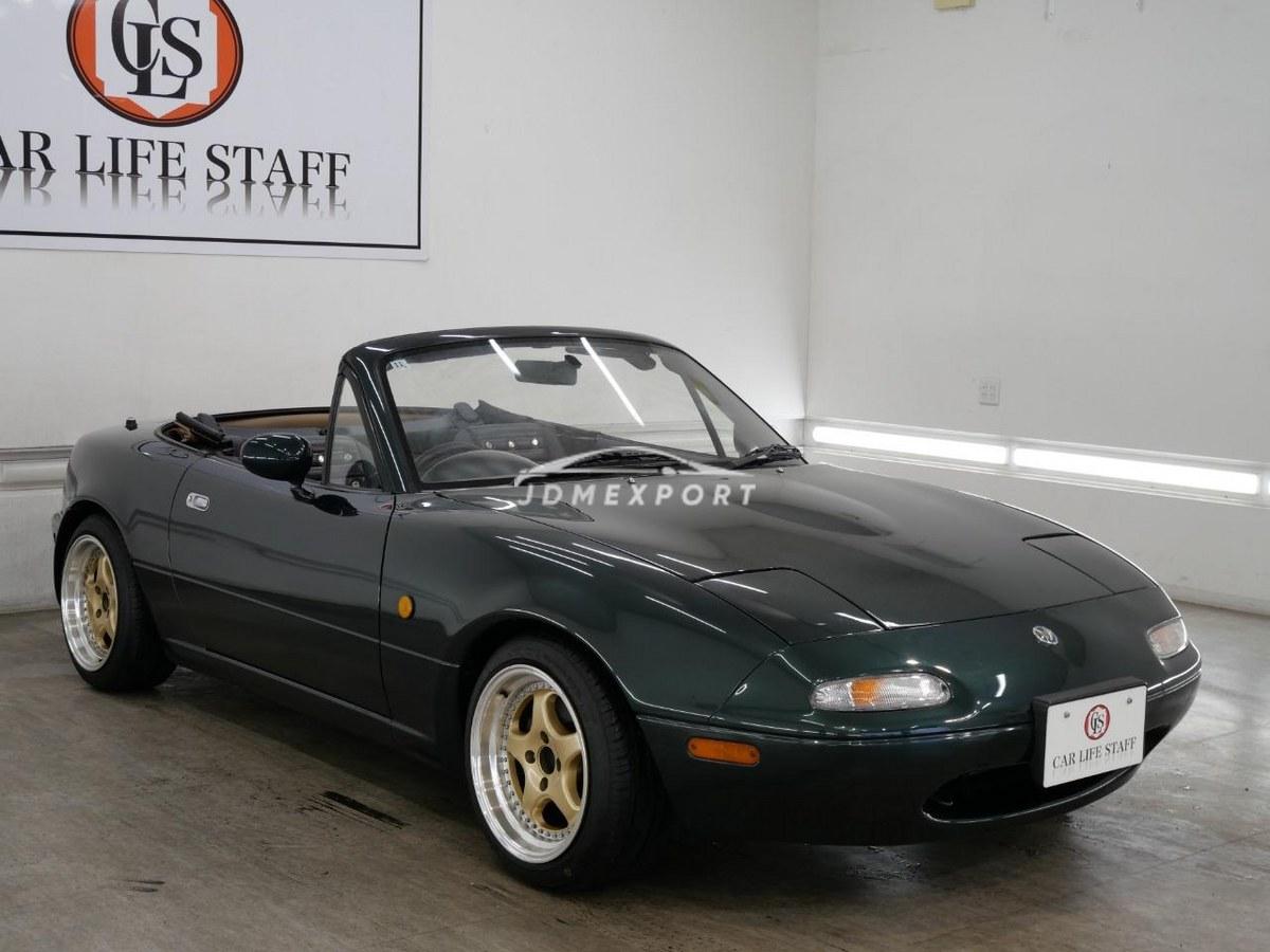 Mazda Eunos Roadster 1996 thumbnail 9