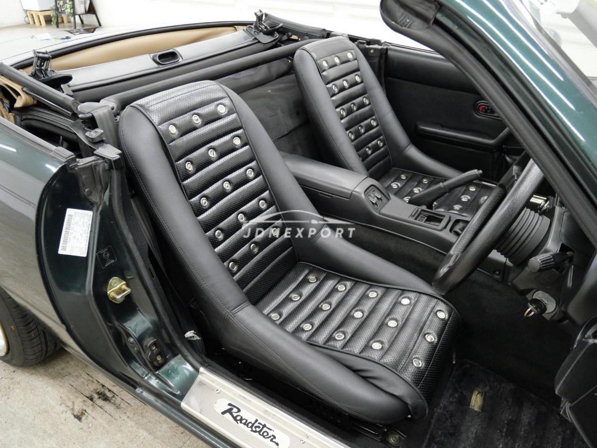 Mazda Eunos Roadster 1996 thumbnail 3