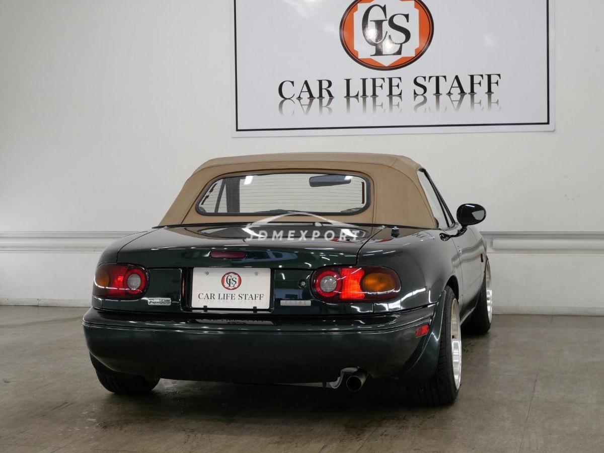 Mazda Eunos Roadster 1996 thumbnail 61