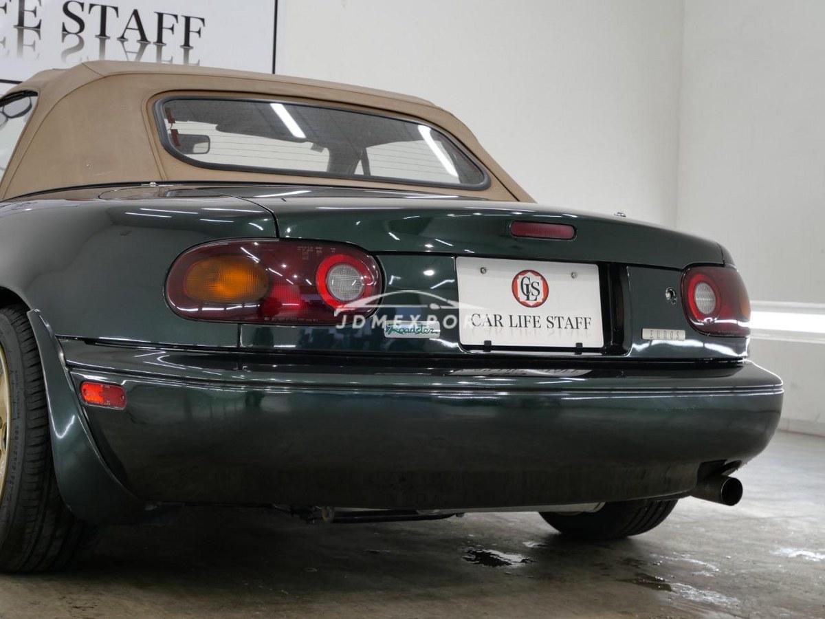 Mazda Eunos Roadster 1996 thumbnail 52