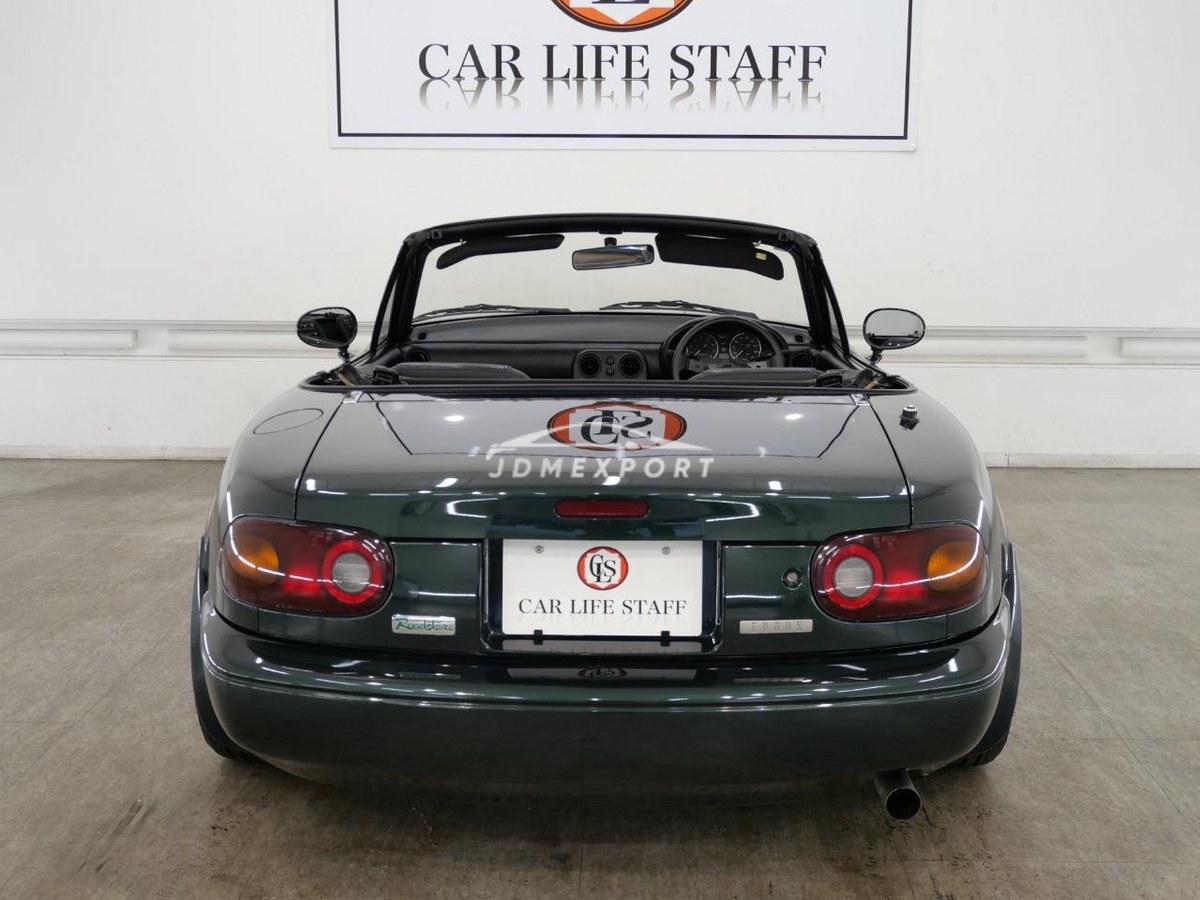 Mazda Eunos Roadster 1996 thumbnail 11