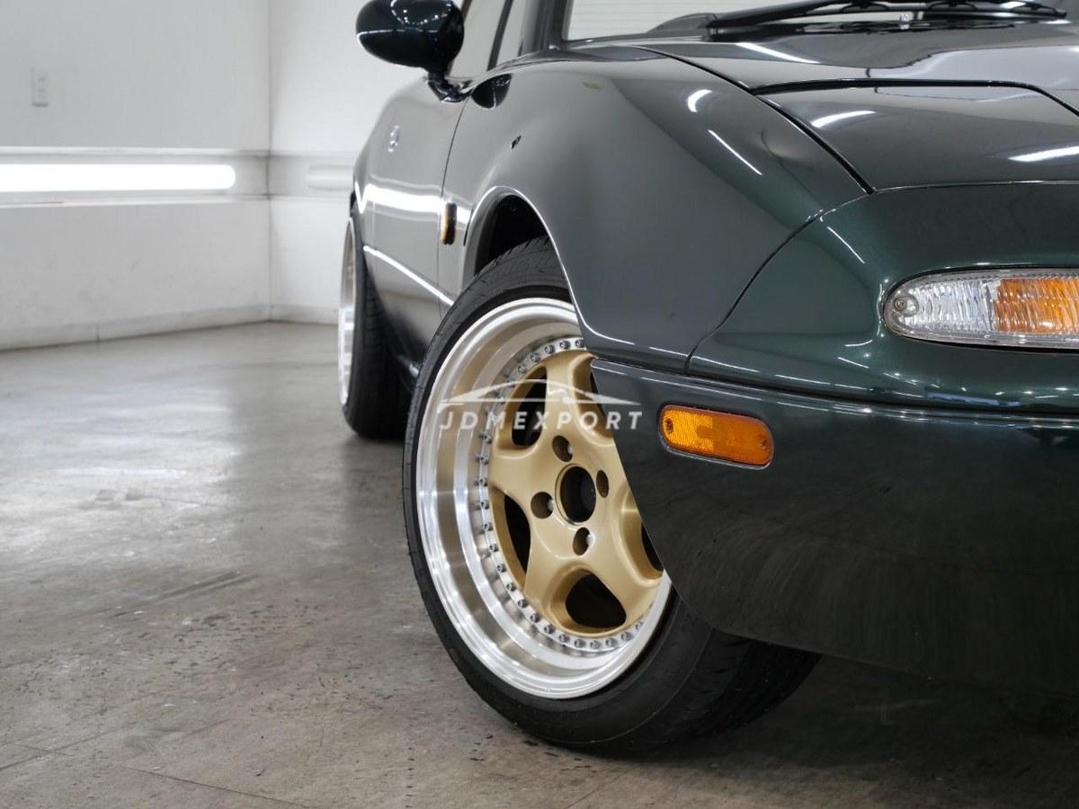 Mazda Eunos Roadster 1996 thumbnail 31