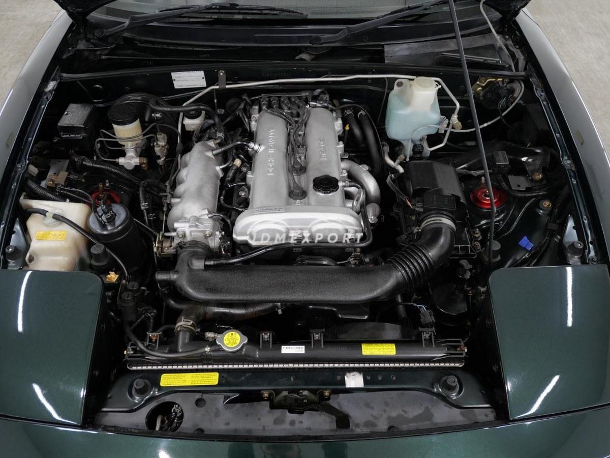 Mazda Eunos Roadster 1996 thumbnail 27