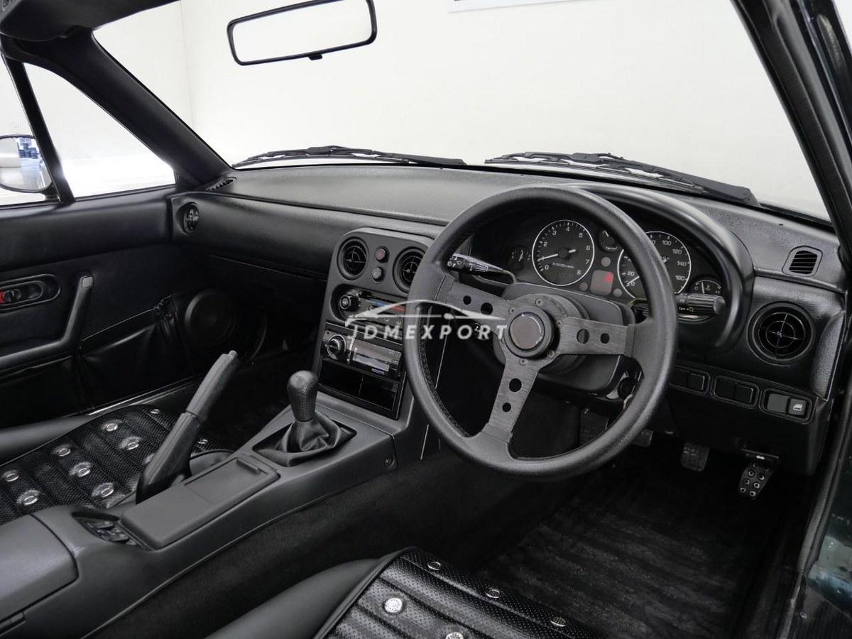 Mazda Eunos Roadster 1996 thumbnail 2