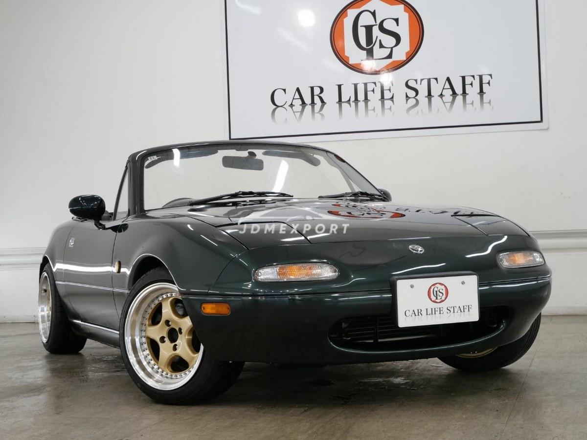 Mazda Eunos Roadster 1996 thumbnail 30
