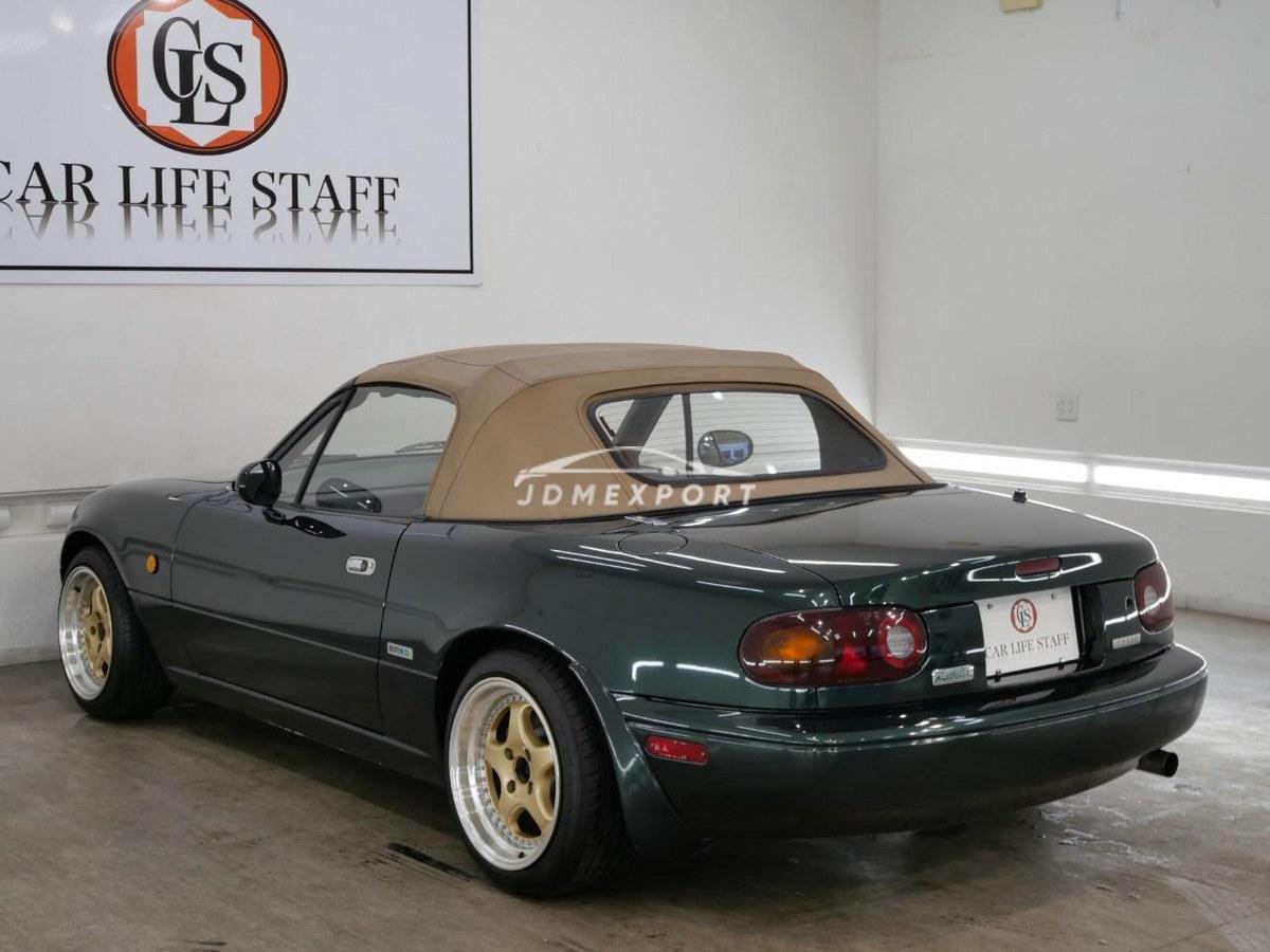 Mazda Eunos Roadster 1996 thumbnail 12