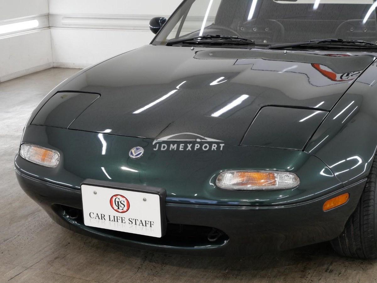 Mazda Eunos Roadster 1996 thumbnail 39