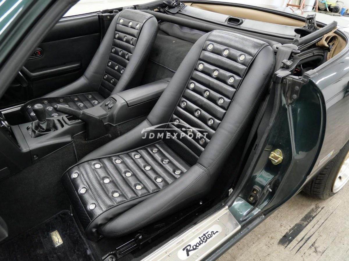 Mazda Eunos Roadster 1996 thumbnail 76