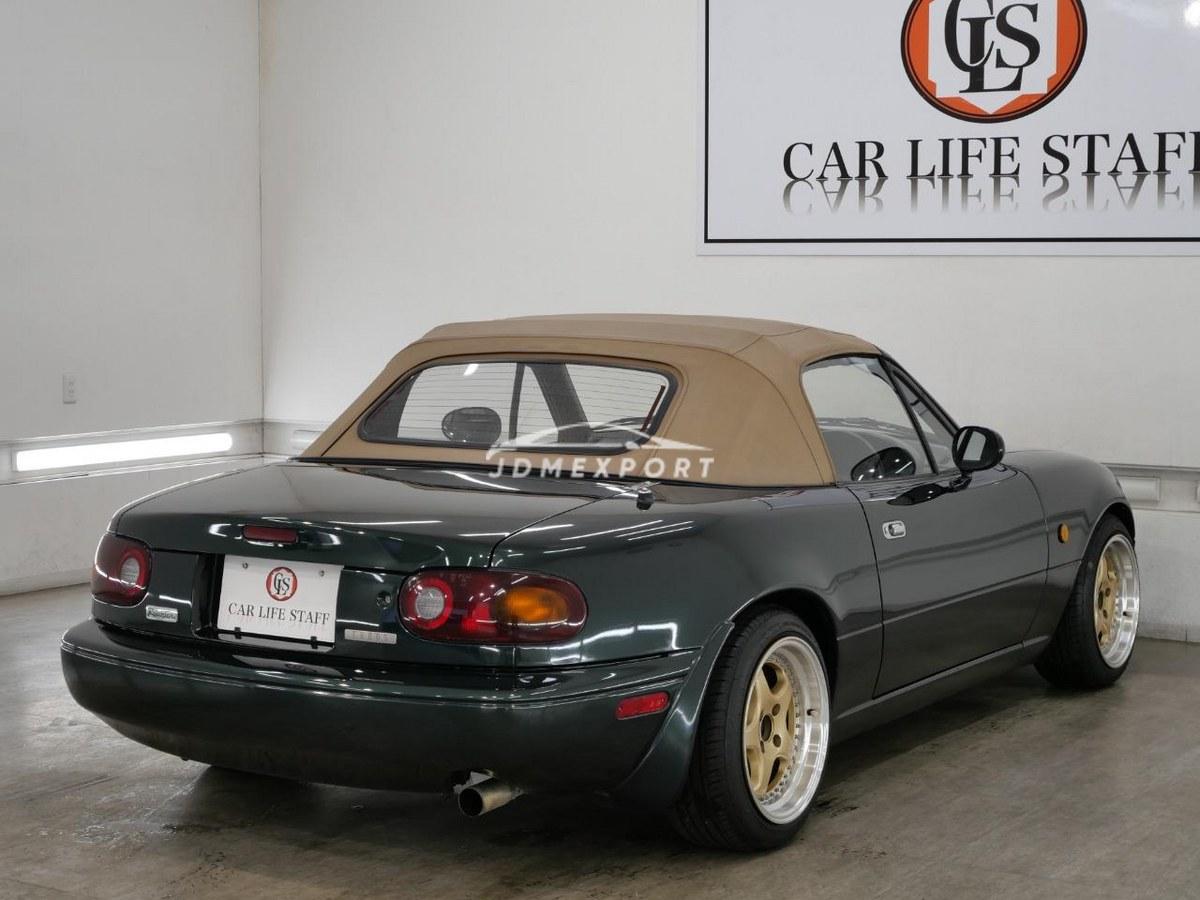 Mazda Eunos Roadster 1996 thumbnail 4