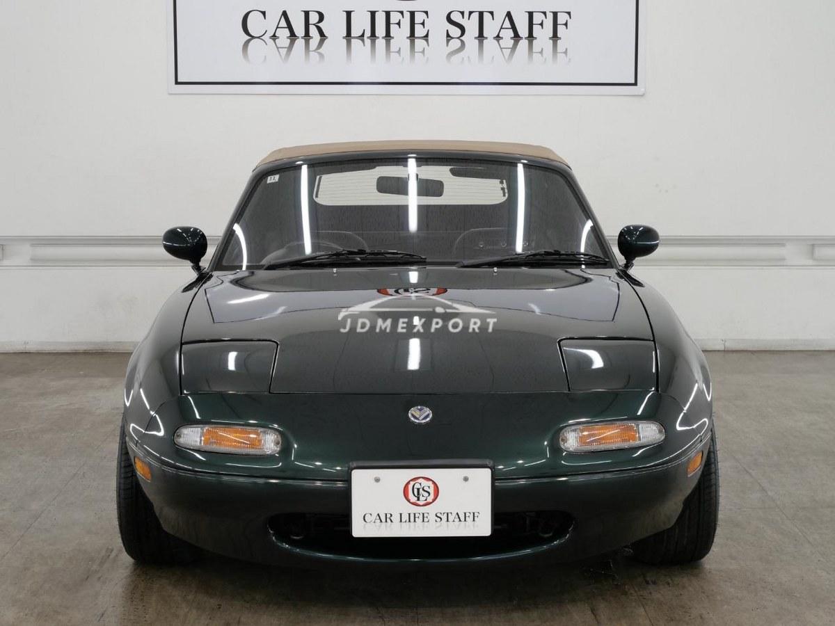 Mazda Eunos Roadster 1996 thumbnail 8