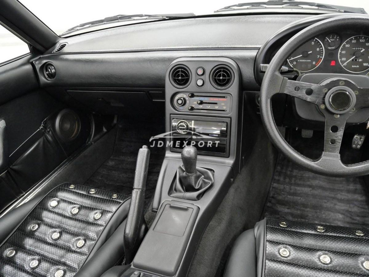 Mazda Eunos Roadster 1996 thumbnail 17