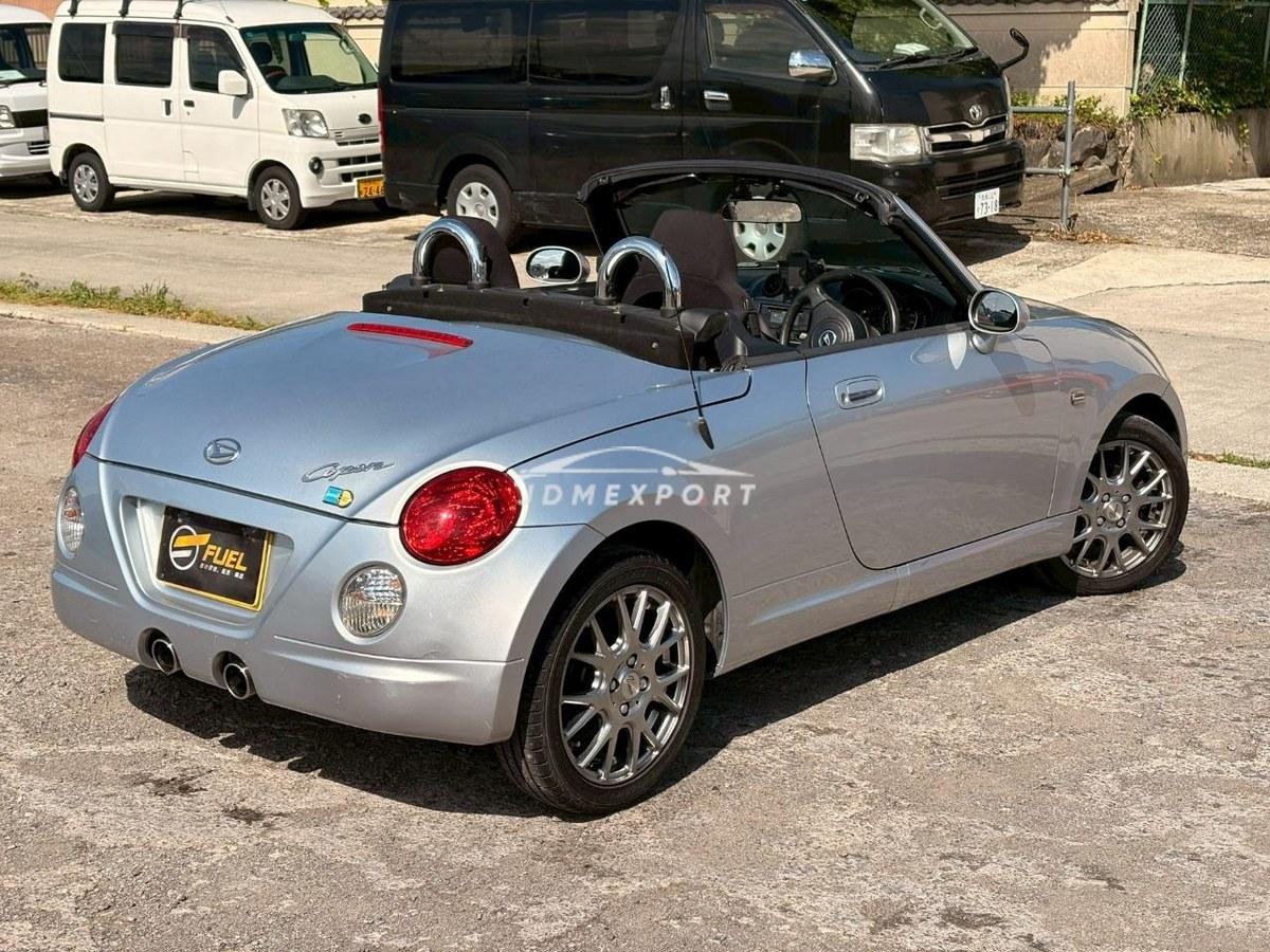 Daihatsu Copen 2002 thumbnail 4