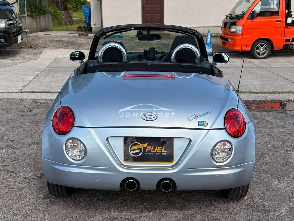 Daihatsu Copen 2002 thumbnail 12