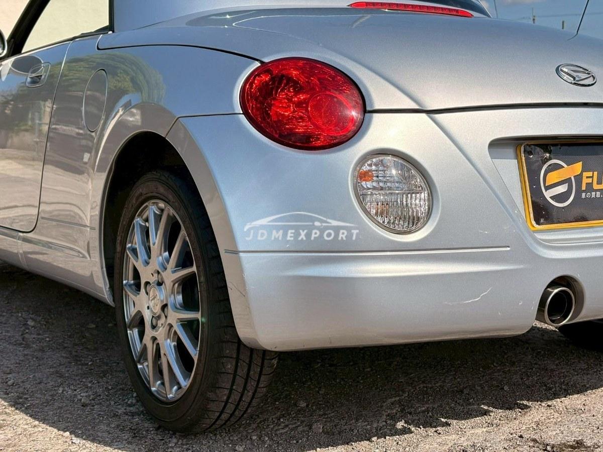 Daihatsu Copen 2002 thumbnail 42