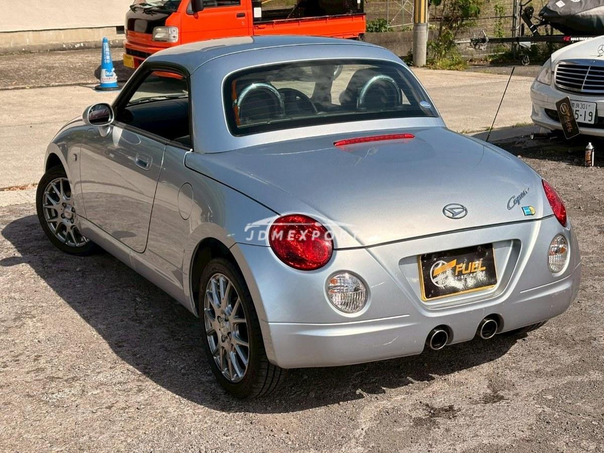Daihatsu Copen 2002 thumbnail 52