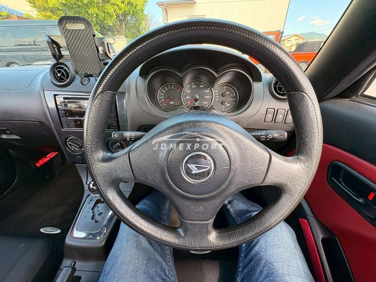 Daihatsu Copen 2002 thumbnail 23