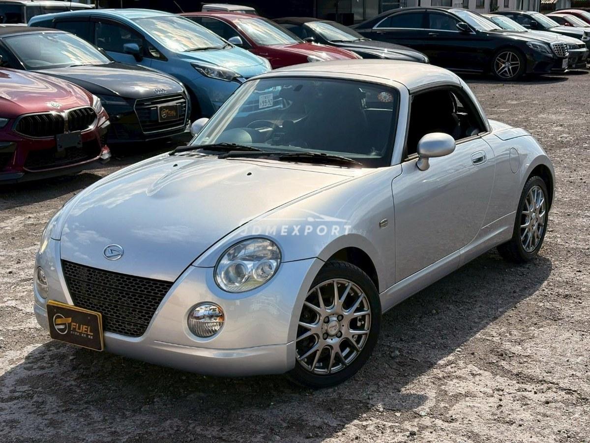 Daihatsu Copen 2002 thumbnail 53
