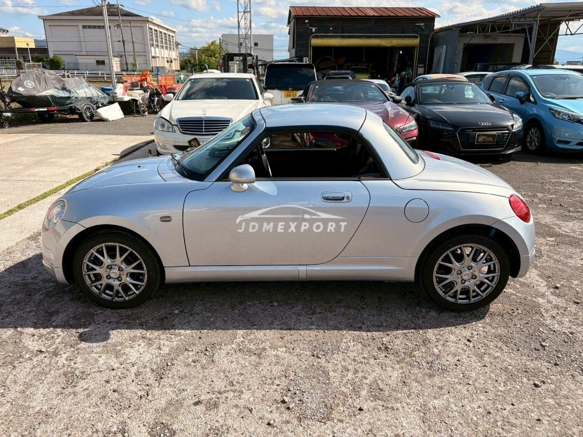 Daihatsu Copen 2002 thumbnail 56