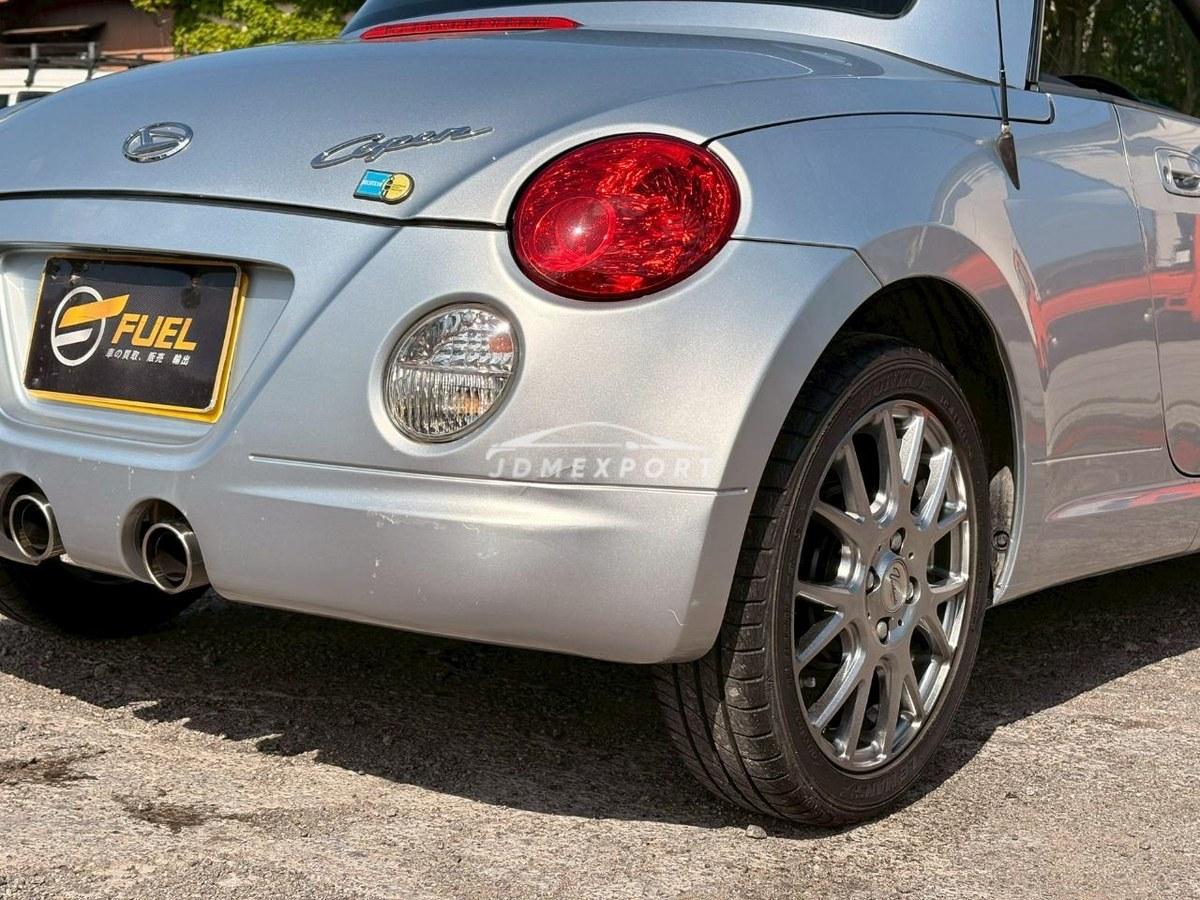 Daihatsu Copen 2002 thumbnail 45