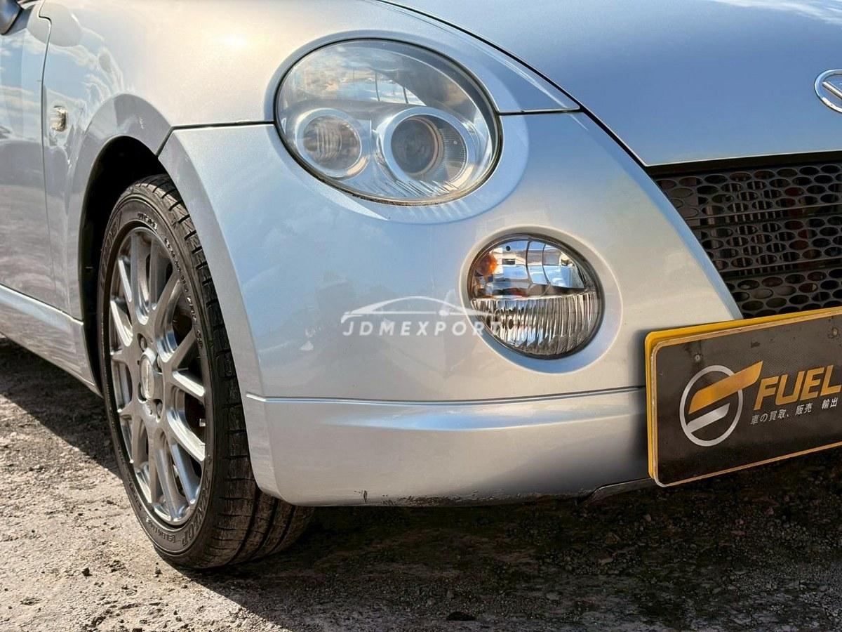 Daihatsu Copen 2002 thumbnail 40
