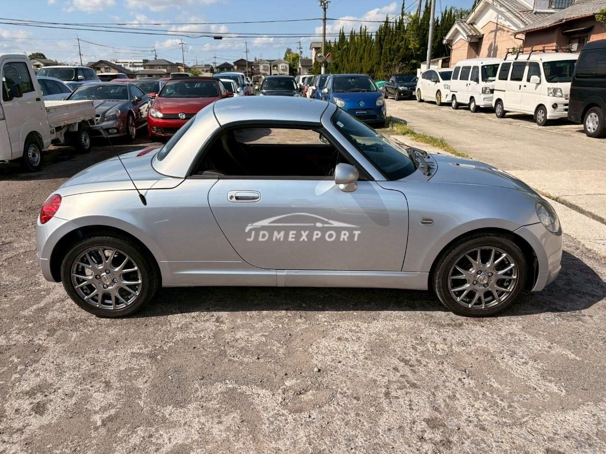 Daihatsu Copen 2002 thumbnail 55