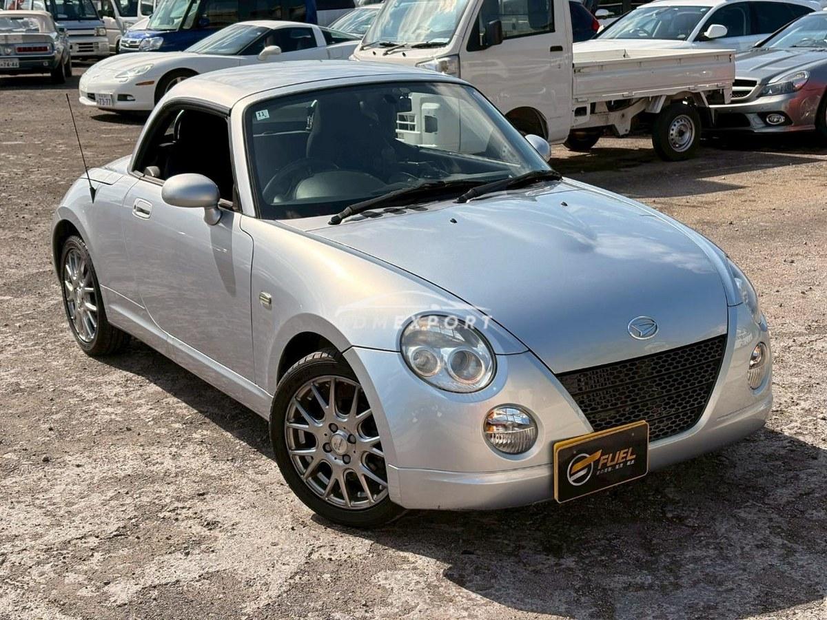 Daihatsu Copen 2002 thumbnail 51