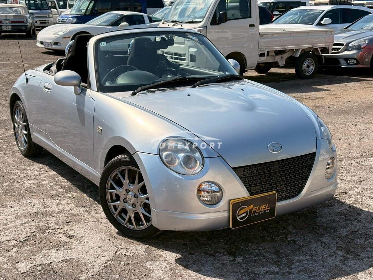 2002 Daihatsu Copen 2WD