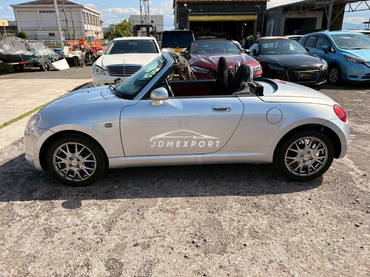 Daihatsu Copen 2002 thumbnail 6