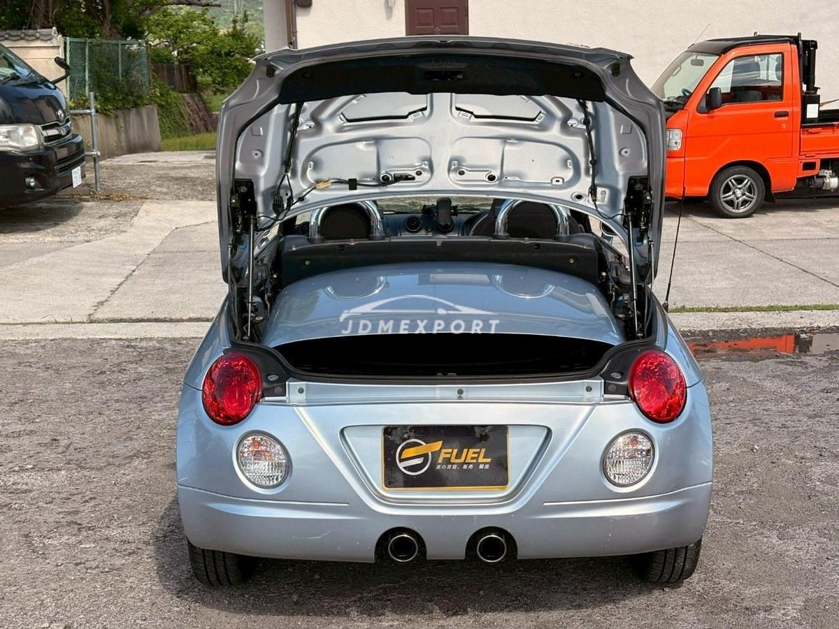 Daihatsu Copen 2002 thumbnail 13