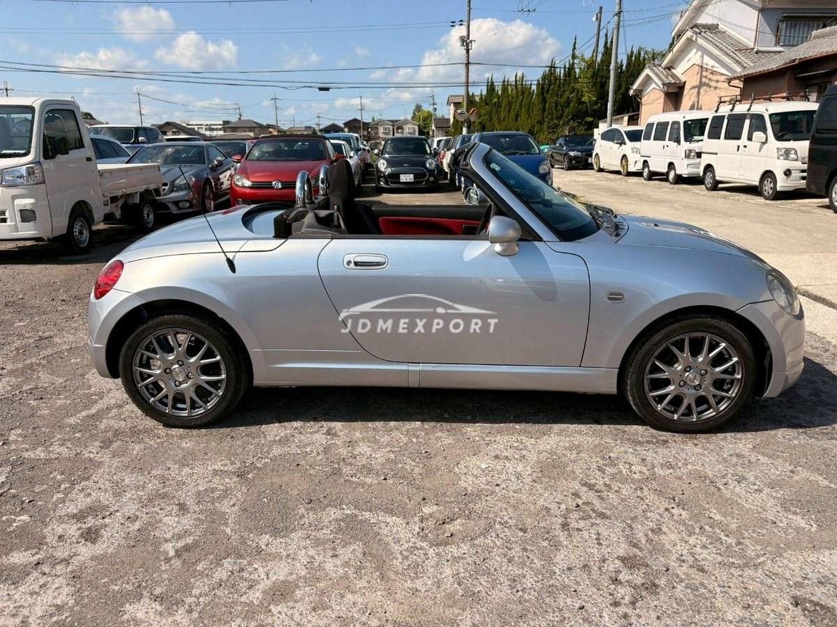 Daihatsu Copen 2002 thumbnail 5