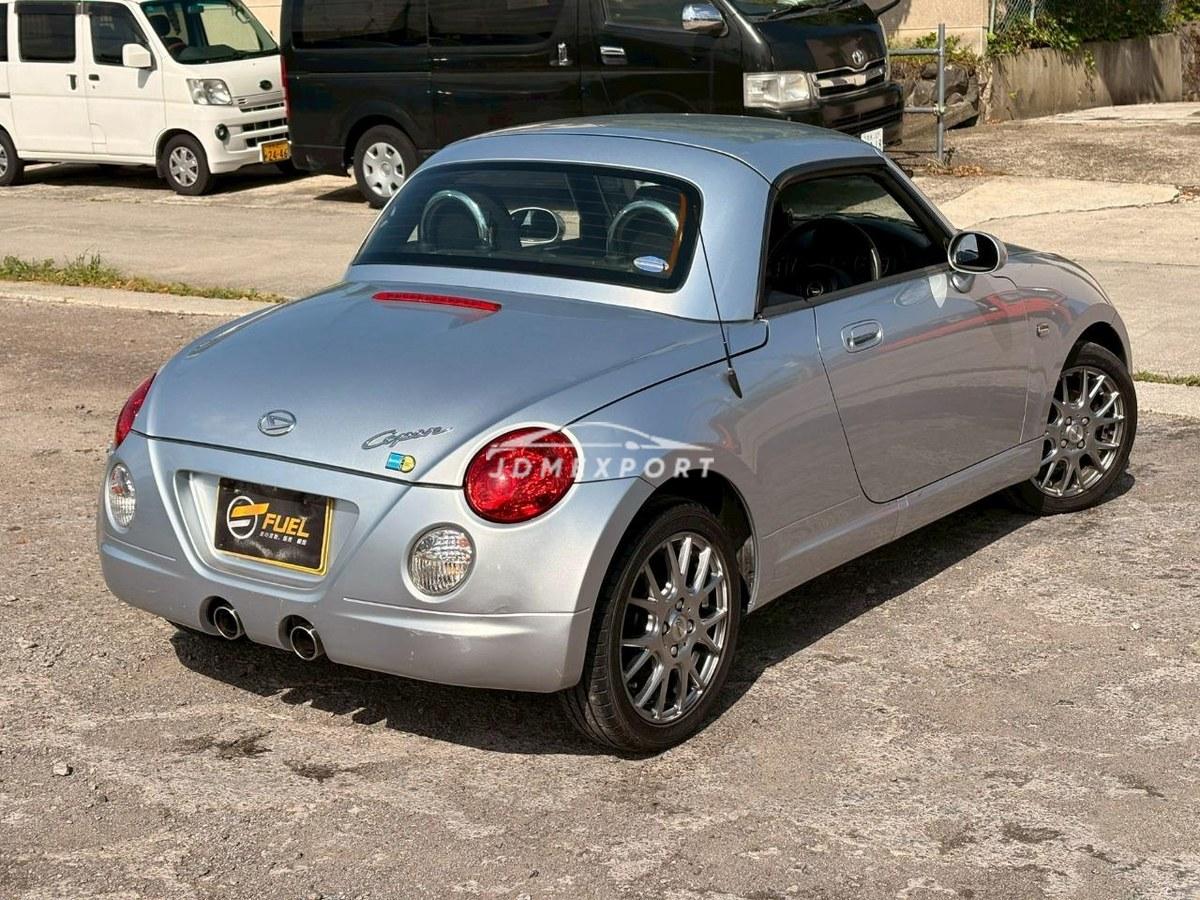 Daihatsu Copen 2002 thumbnail 54
