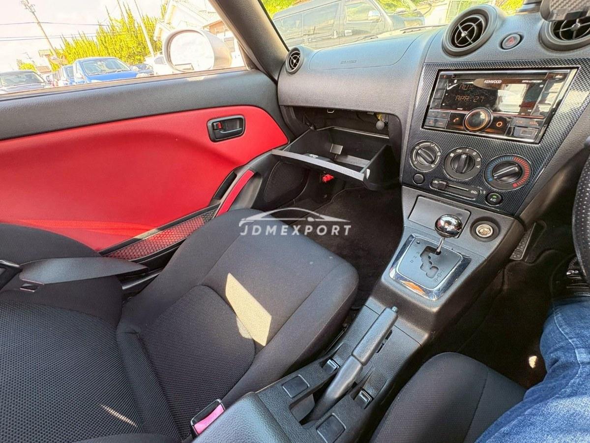 Daihatsu Copen 2002 thumbnail 27