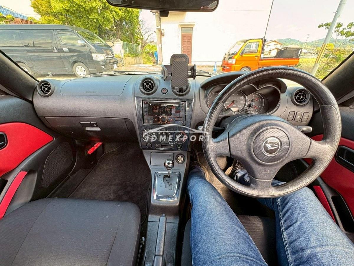 Daihatsu Copen 2002 thumbnail 22