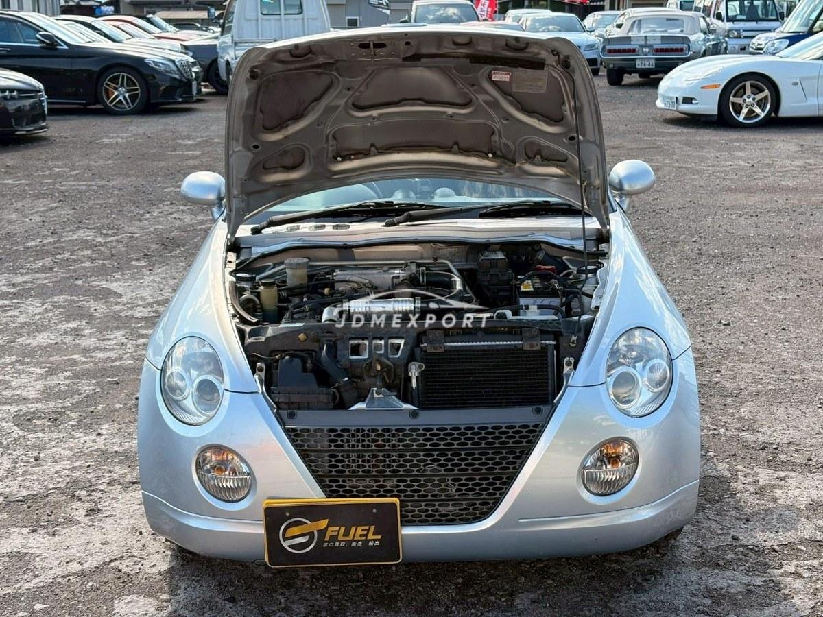 Daihatsu Copen 2002 thumbnail 8