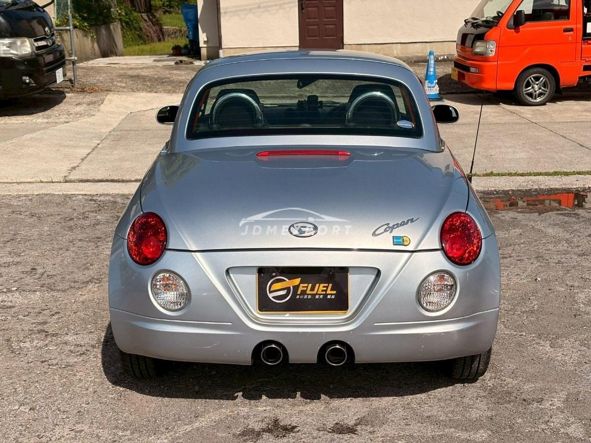 Daihatsu Copen 2002 thumbnail 58