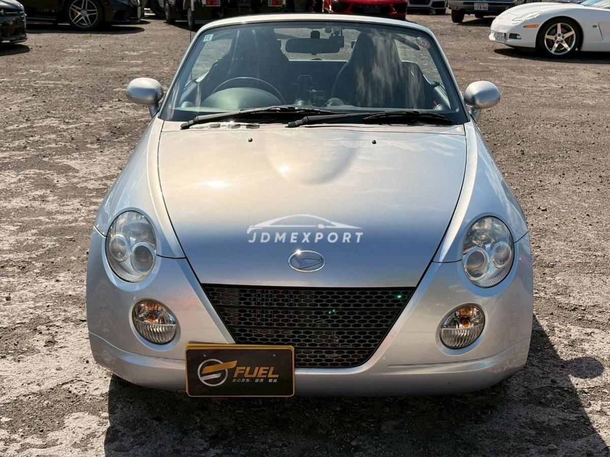 Daihatsu Copen 2002 thumbnail 7