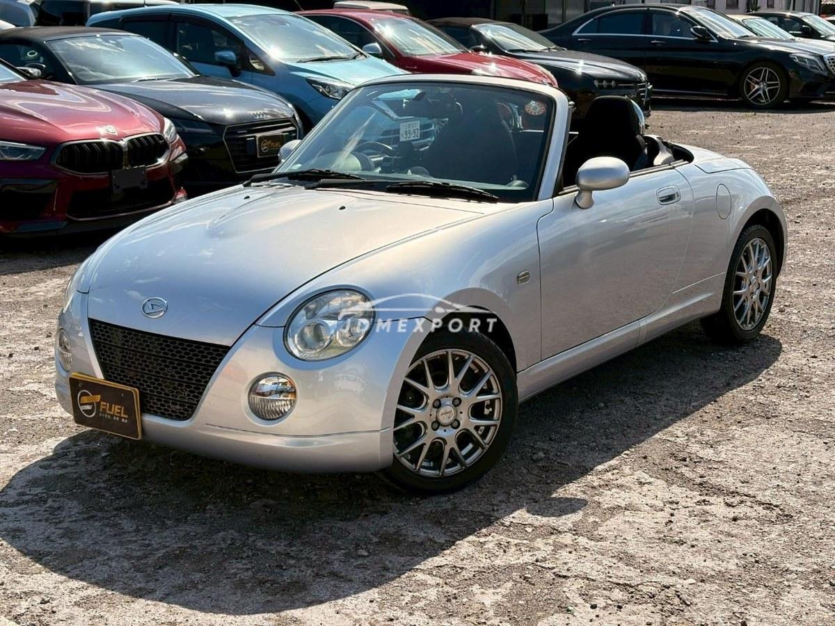 Daihatsu Copen 2002 thumbnail 3