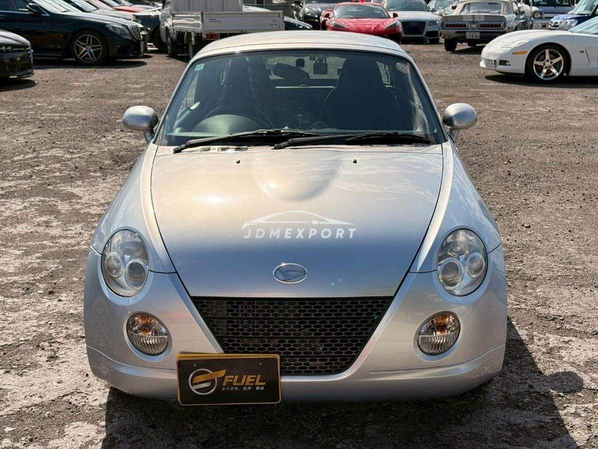 Daihatsu Copen 2002 thumbnail 57