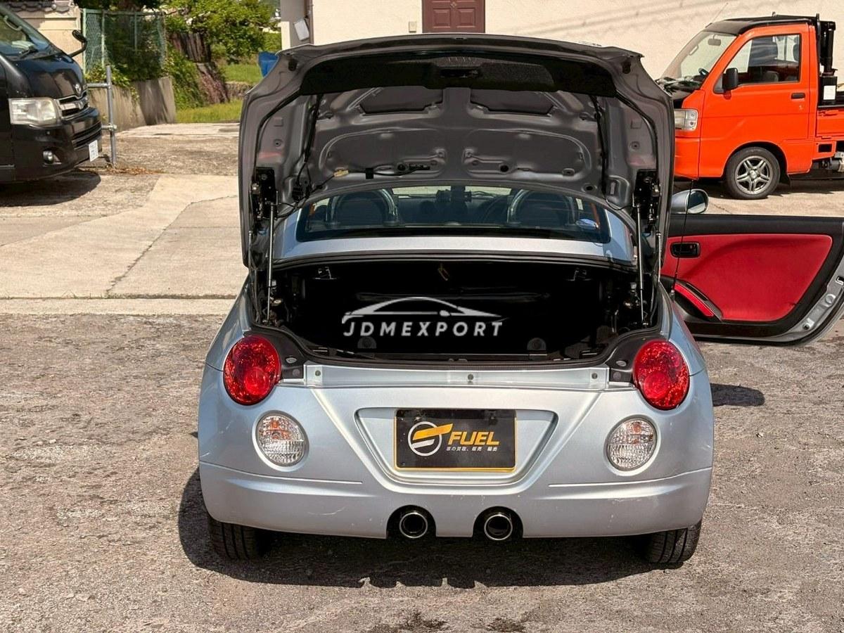 Daihatsu Copen 2002 thumbnail 59