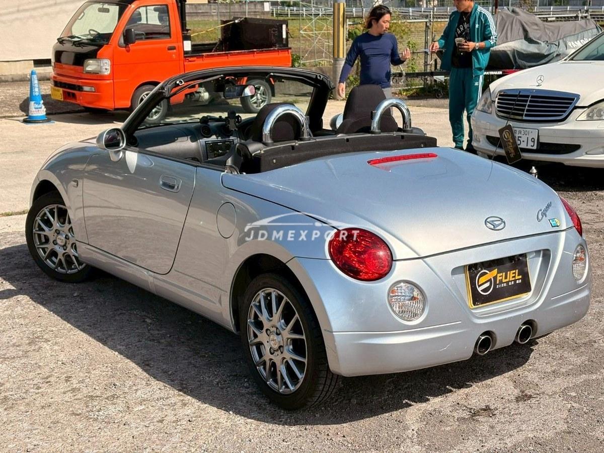 Daihatsu Copen 2002 thumbnail 2