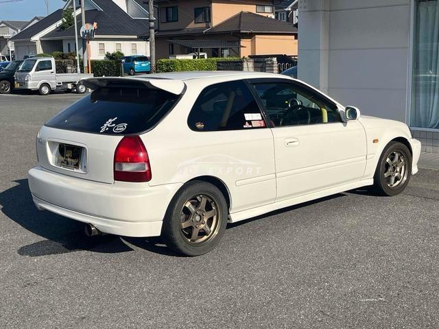 Honda Civic 2000 thumbnail 11