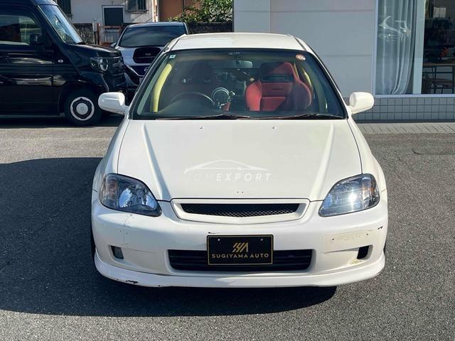 Honda Civic 2000 thumbnail 2
