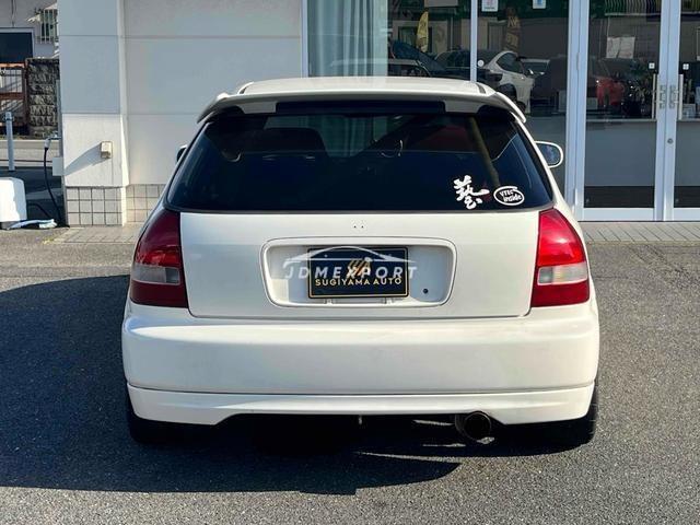 Honda Civic 2000 thumbnail 10