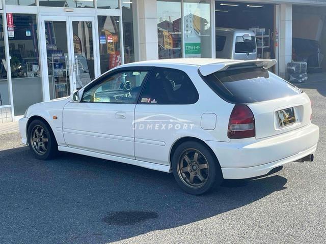 Honda Civic 2000 thumbnail 14