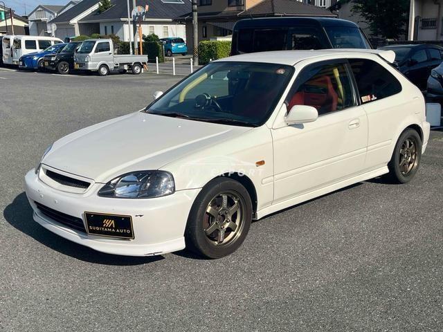 Honda Civic 2000 thumbnail 3