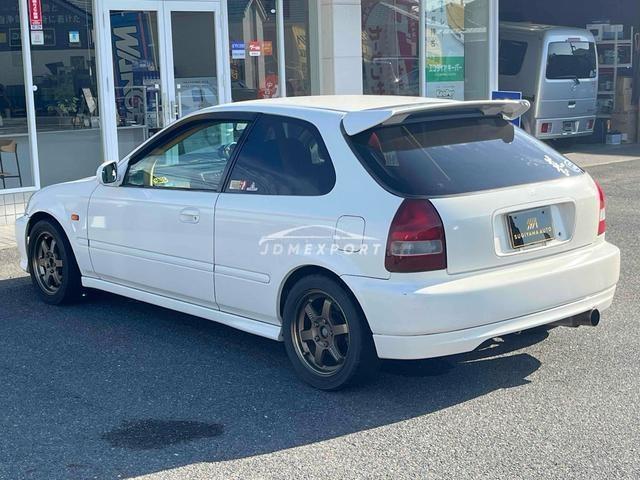 Honda Civic 2000 thumbnail 12