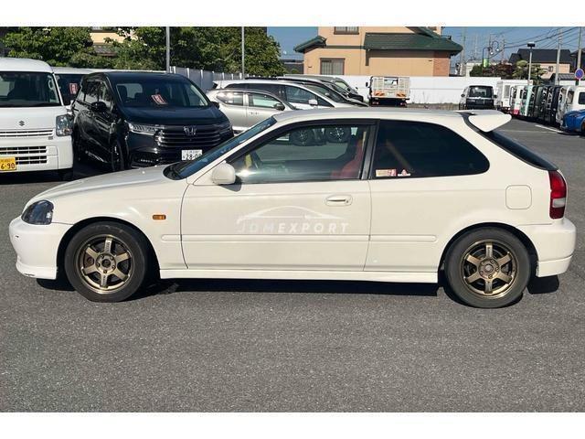Honda Civic 2000 thumbnail 8